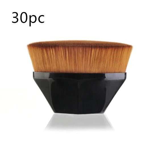 Foundation Brush BB Cream Makeup Brushes Loose Powder Brush Flat Kit Foundation Brush BB Cream Makeup Brushes Loose Powder Brush Flat Kit